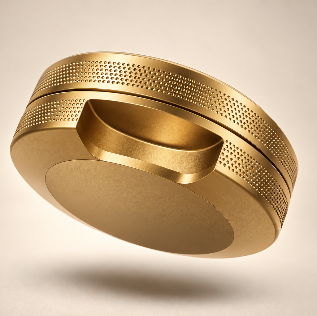 NORDSK Utility – Champagne Gold