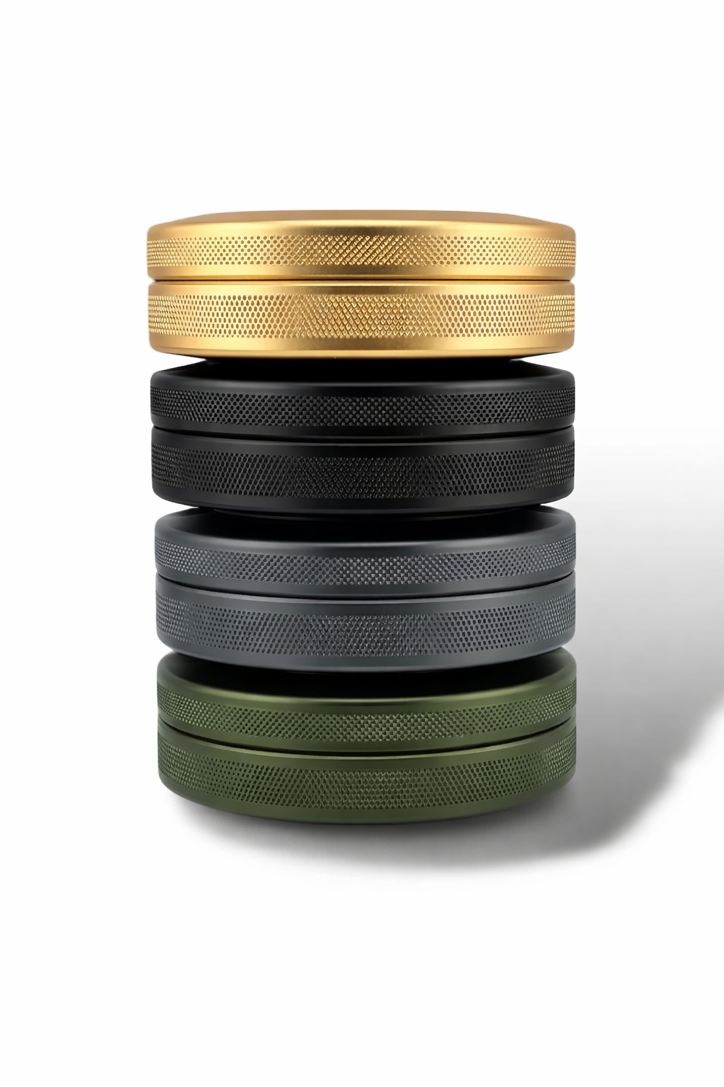 Nordsk Premium Swedish Snus Tin Case in four colors